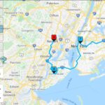 Route for Supply Chain Use Case - Mapping Software