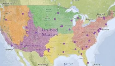 Automated Territory Creation Tool