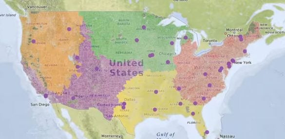 Automated Territory Creation Tool