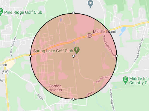 Draw Directional Map easily with EdrawMax