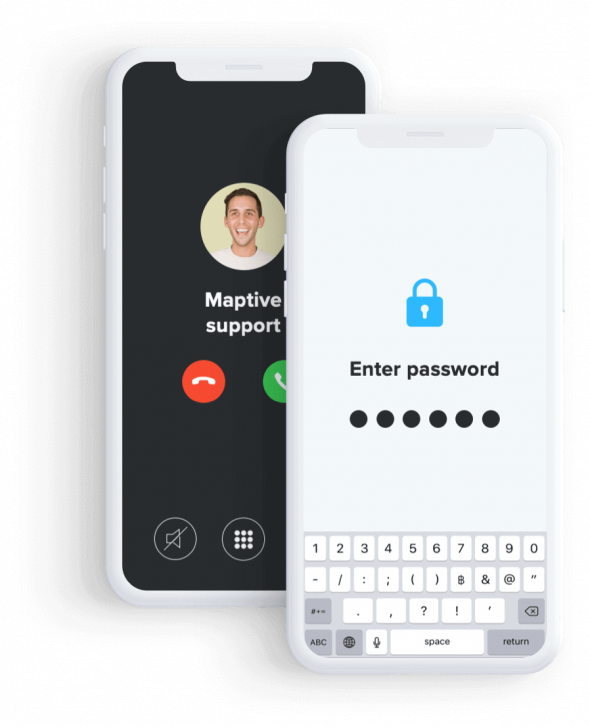 Enterprise Security & Support