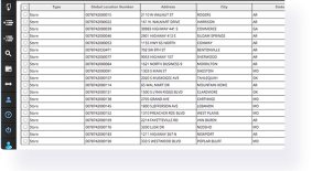 Excel Data Mapping