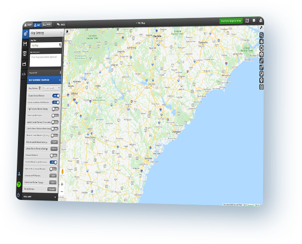 Check out the new Custom Maps on Google Maps tool –