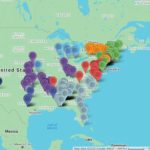 Location List - Commercial Real Estate Use Case