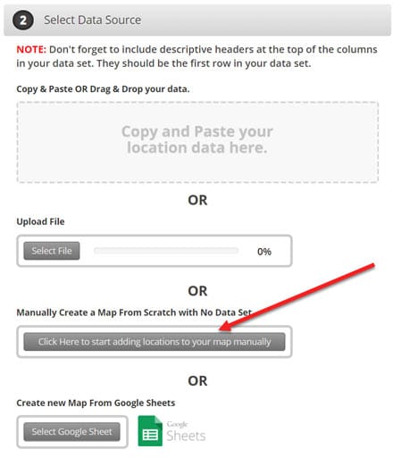 How to Create a Custom Map with Google Maps | Maptive