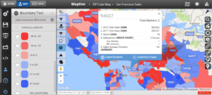 San_Francisco_sales_data_map_by_zip_code