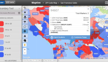 San_Francisco_sales_data_map_by_zip_code