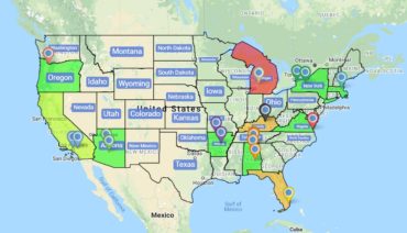 Mapping Software for Businesses - Boundary Map