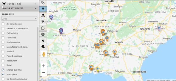 Real Estate Use Case GIS Software