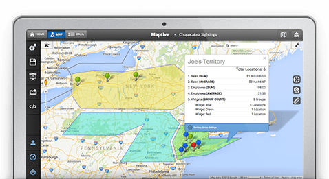 Mapping Tools