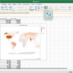 Create Heat Maps with Excel