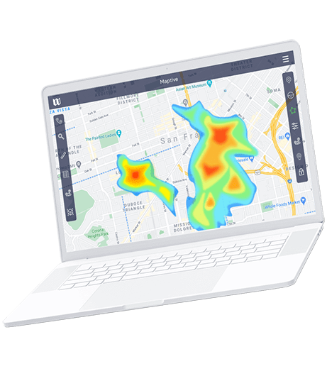 Heat Mapping Tool