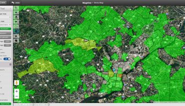 Online Mapping Software