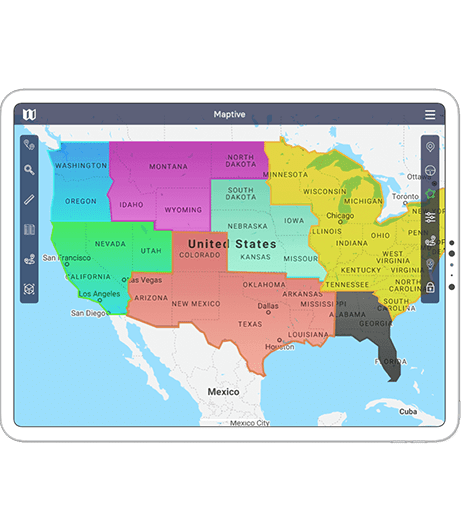 Territory Mapping Tool