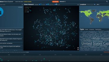 Watson News Explorer