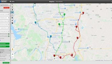 11 Best Free Route Planners with Unlimited Stops