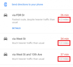 How to Find the Shortest Route with Google Maps | Maptive
