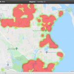 Customer Location Heat Maps