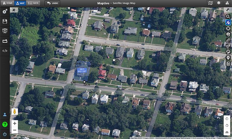 Real Estate Mapping Tools