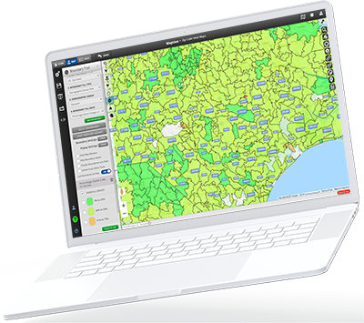 excel addin mac for heat map using zip code