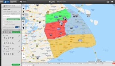 Best Sales Mapping Software