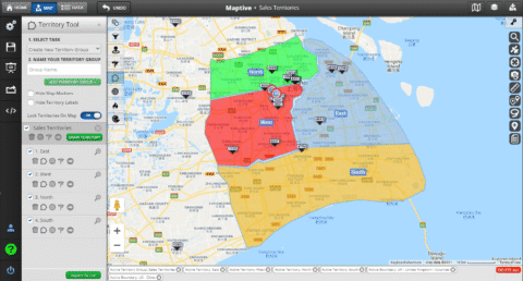 How to Map Employee Locations | Maptive