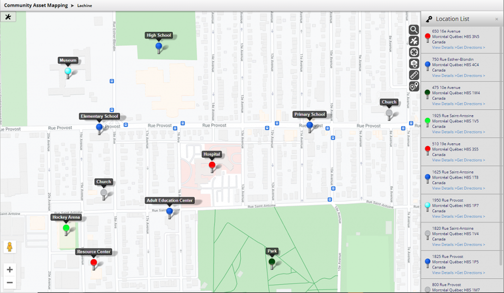 Community Asset Mapping