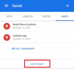 How to Create a Custom Map with Google Maps | Maptive