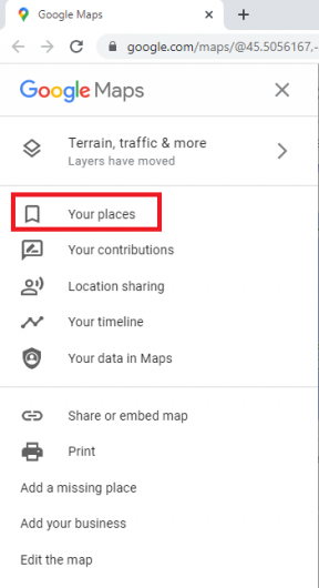How to Create a Custom Map with Google Maps | Maptive