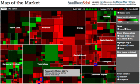 25+ Impressive Data Visualization Examples 2026 | Maptive