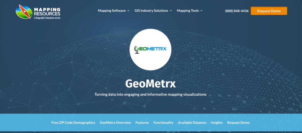 GeoMetrx