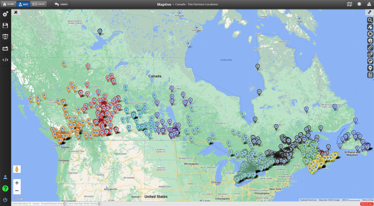 9 Best Online Mapping Software - CanadaGISMarkers 768x424 