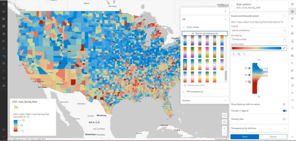 ArcGis Online