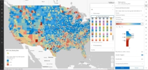 9 Best Online Mapping Software 2025 Maptive ArcGisOnline 300x143