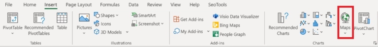 How to Map Data in Excel: A Step-by-Step Guide | Maptive