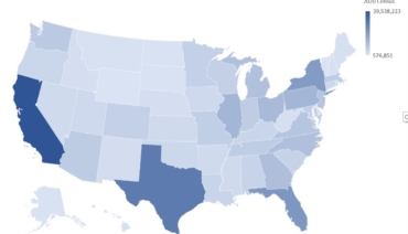 Make a Map in Excel