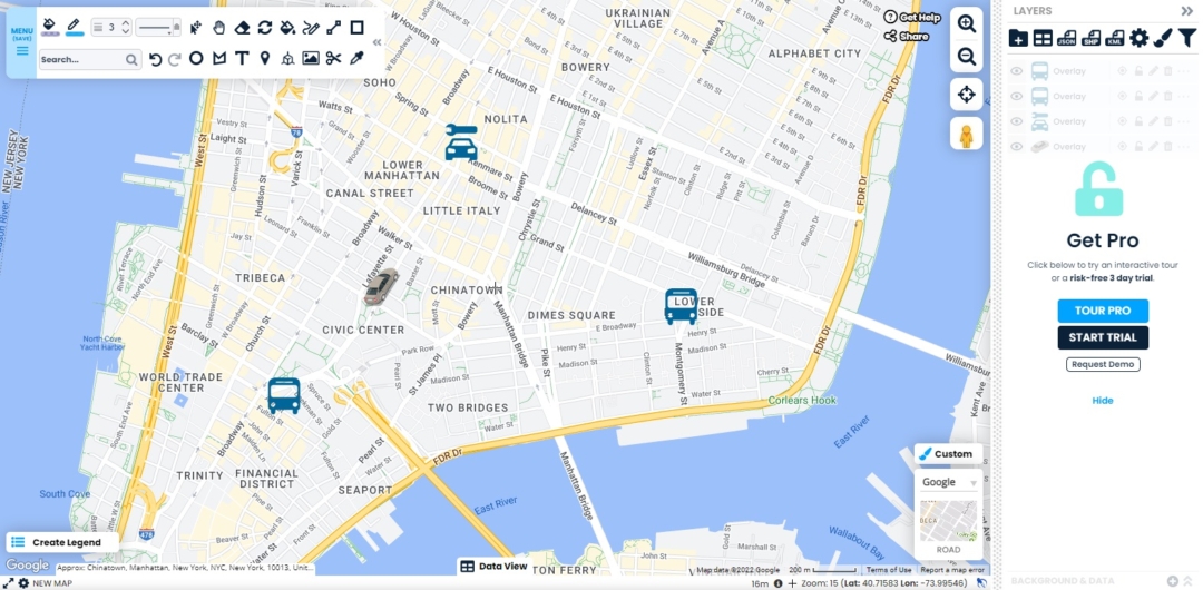 9 Best Online Mapping Software - Scribblemaps 1080x530 