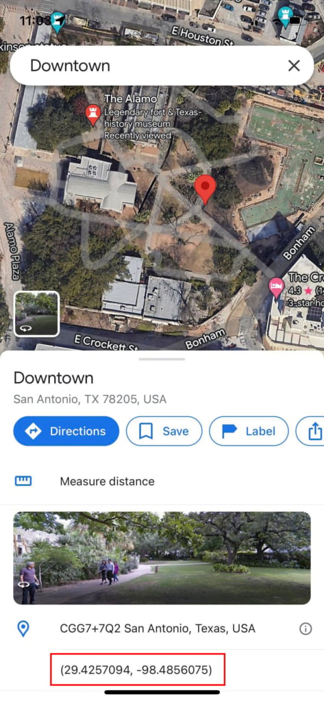 Google Lat Long: Get a front row seat to the games with Google Maps