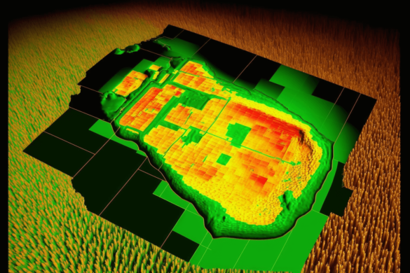 Remote Sensing Granular