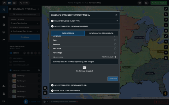 Unlock the Power of Territory Mapping: 10 Expert Tips for Sales Teams