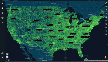 Zip Code Maps