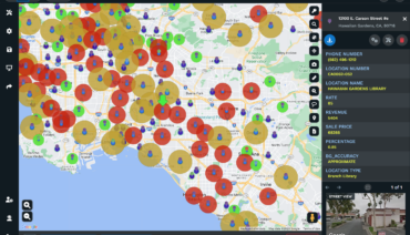 Real Estate Heat Map