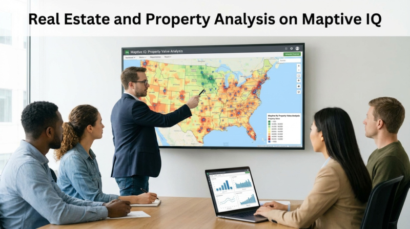 Real Estate and Property Analysis