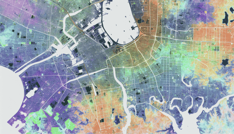 Understanding Base Maps