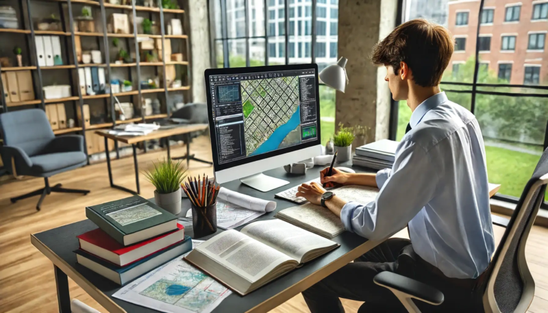 Becoming a GIS Consultant