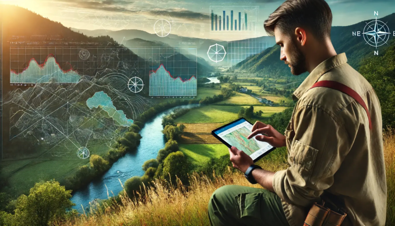 Real Life GIS Scenarios