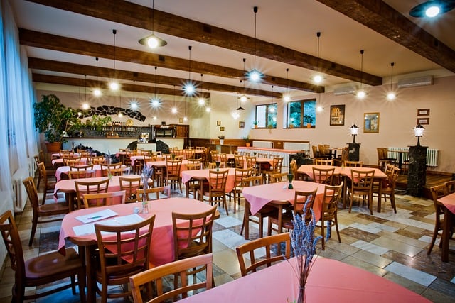 Restaurant Location Statistics