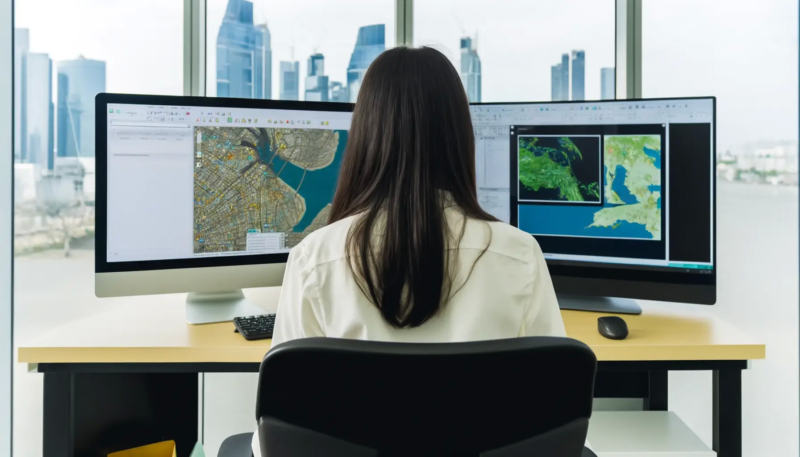 Why Are GIS Jobs in Demand