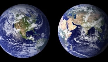 27 Creepy Google Earth Coordinates