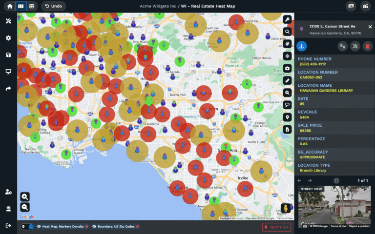 Top 10 Best Mapping Software & Tools for Real Estate Professionals ...
